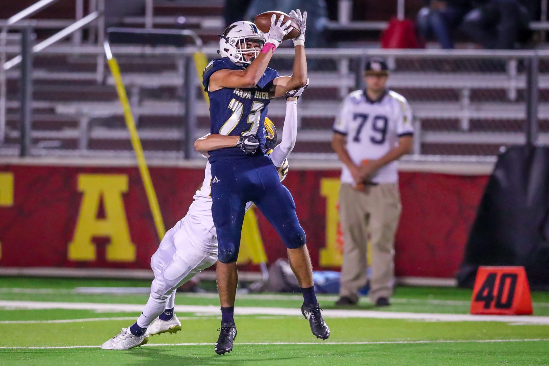 Napa High football